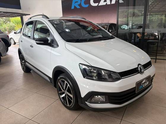 VOLKSWAGEN FOX 1.6 MSI TOTAL FLEX XTREME 4P MANUAL
